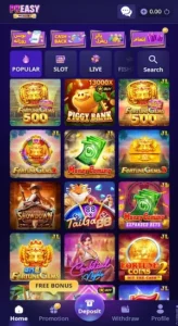 PKEASY Game Download New Version Free For Android 2026 2