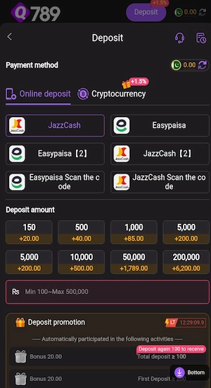 Q789 Game APK Free Download Best Earning App 2026 5 Q789 Game Deposit