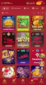 QZ786 Game APK Free Download Real Earning Platform 2026 2
