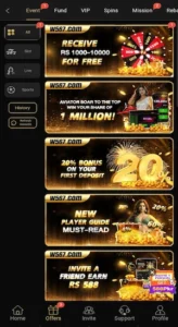 W567 Game Download Best Pakistani Earning Platform 2026 3