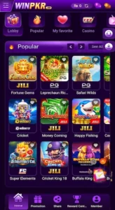 Win PKR Game Download Latest Version Free For Android 2026 2