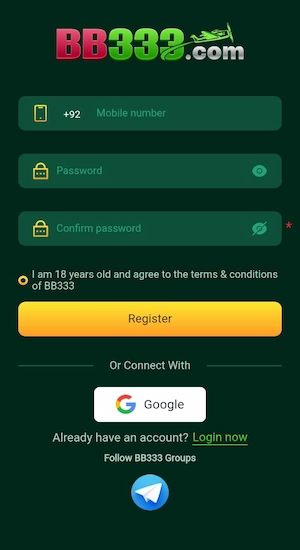 BB333 Game Download Latest Version Free for Android 2026 4 BB333 Game Register