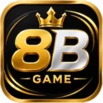 8B Game Logo