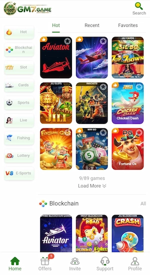 GM7 Game Free Download With Daily Bonuses And Prizes 2 GM7 All Games