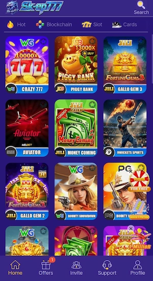 SK EP777 All Games