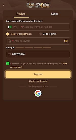 SKKHI 777 Game Download Best Version Free For Android 2026 4 SKKHI 777 Game Register