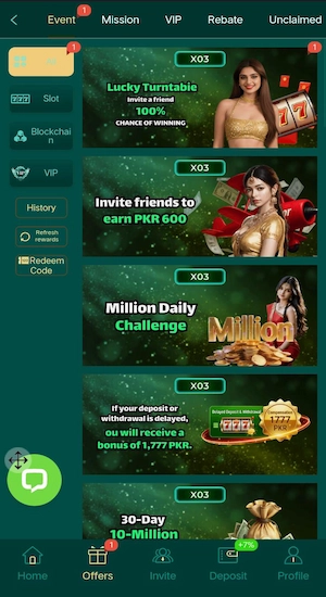 X03 Game Download APK New Version Free For Android 2026 3 X03 Game Bonuses