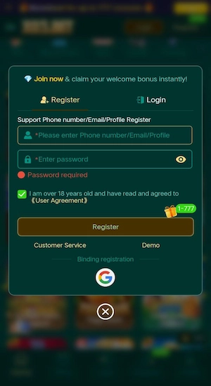 X03 Game Download APK New Version Free For Android 2026 4 X03 Game Register