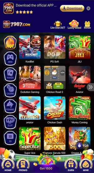 7987 All Games