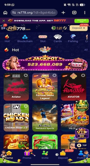 RS778 Game APK Free Download Real Earning Platform 2026 2 RS778 All Games