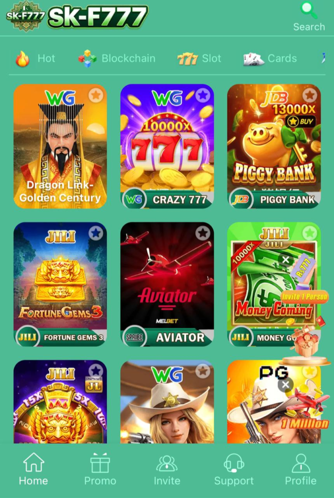 SKF777 Game Download APK Best Earning Opportunity For Android Users 2 image 2